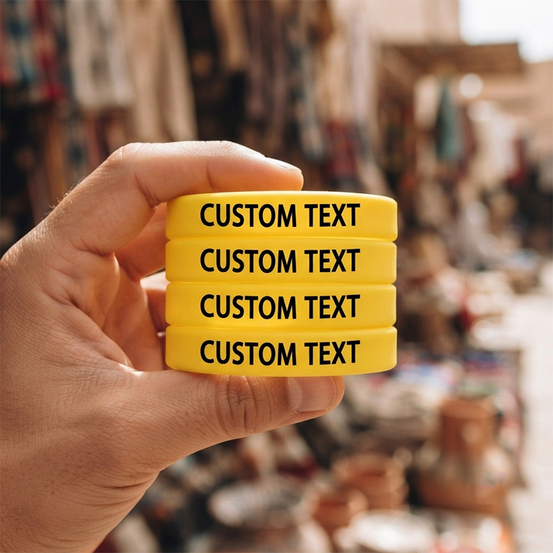 90pcs Custom Wristband Set, Personalization Available